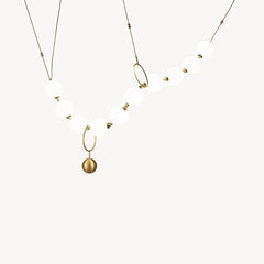 Suspension LED Necklace