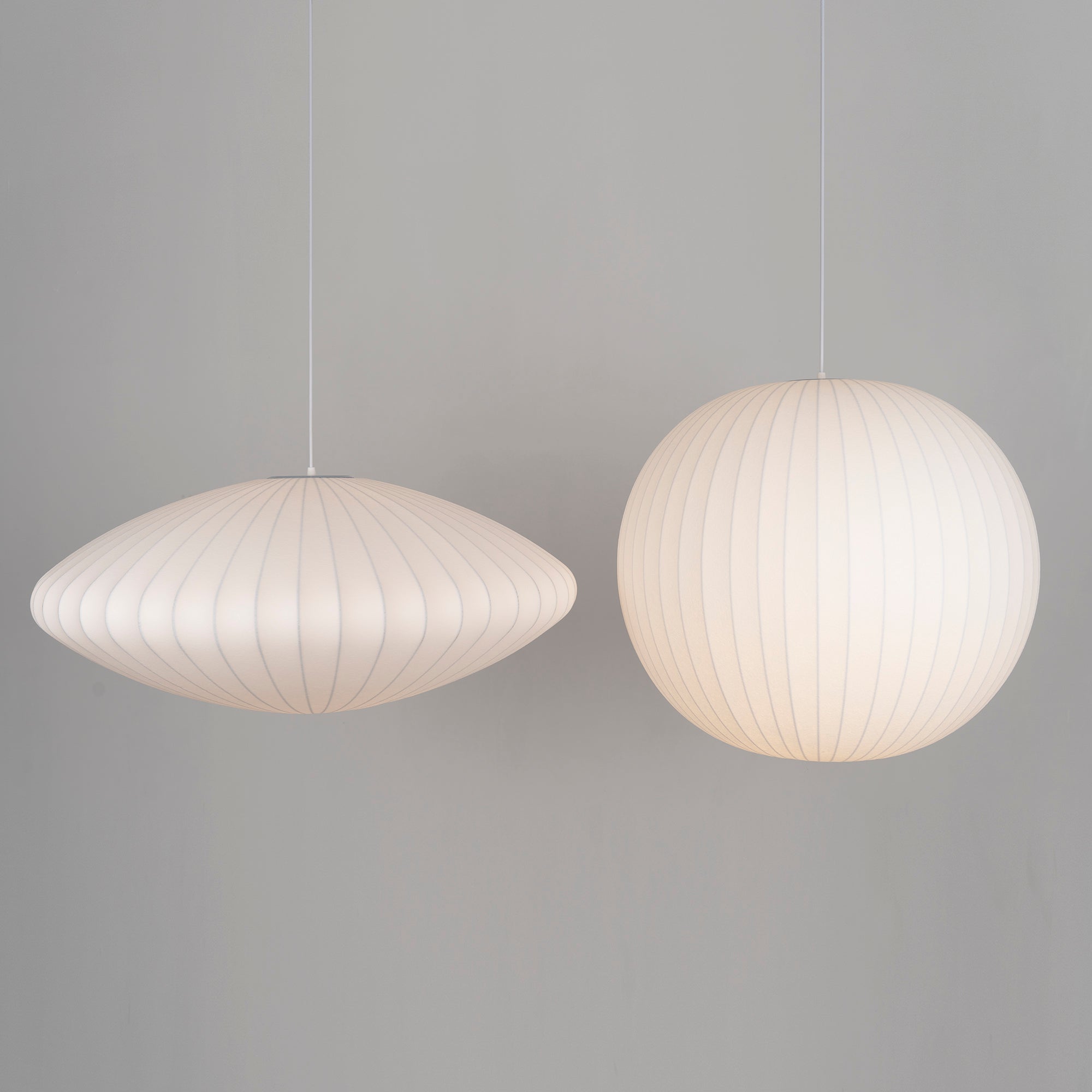 Nelson Bubble Pendant Lamp A