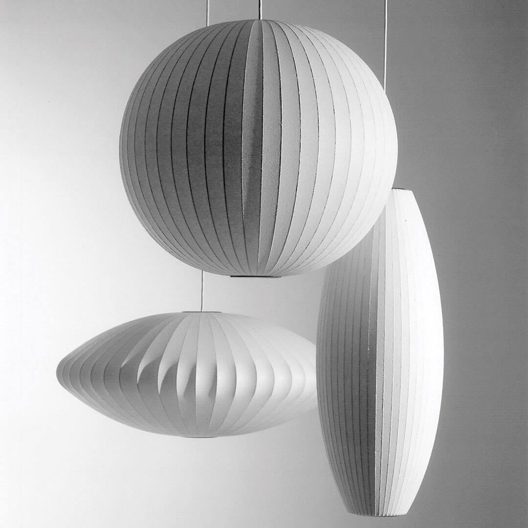 Nelson Bubble Pendant Lamp - Decormote