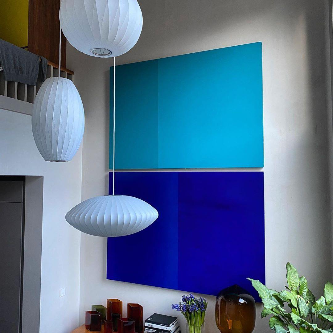 Nelson Bubble Pendant Lamp - Decormote