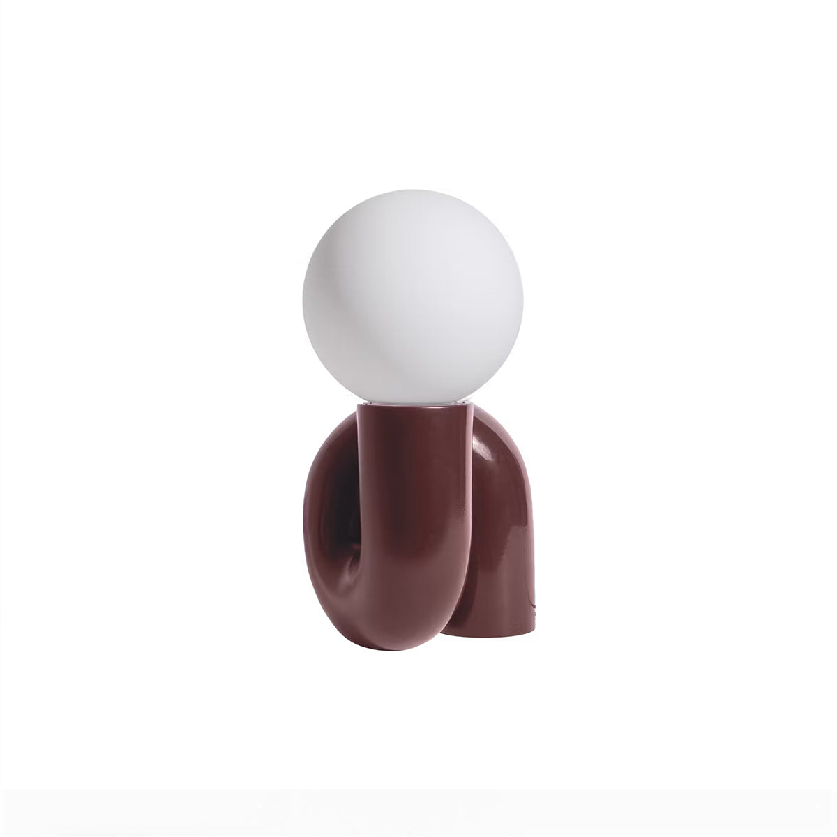 Lampe de table néoténique