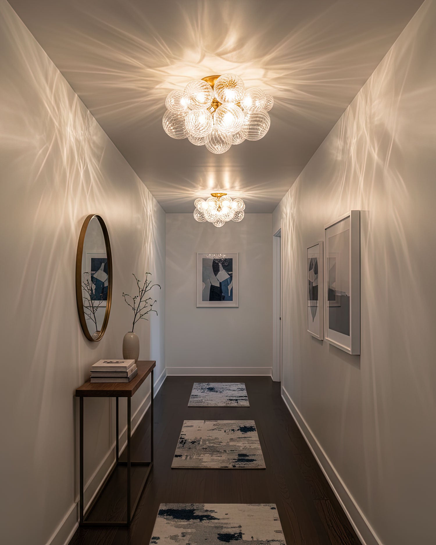 Neuvy Ceiling Light