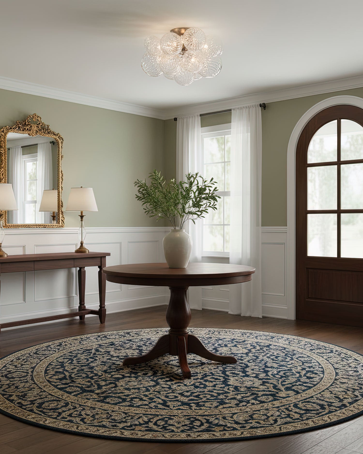 Neuvy Ceiling Light