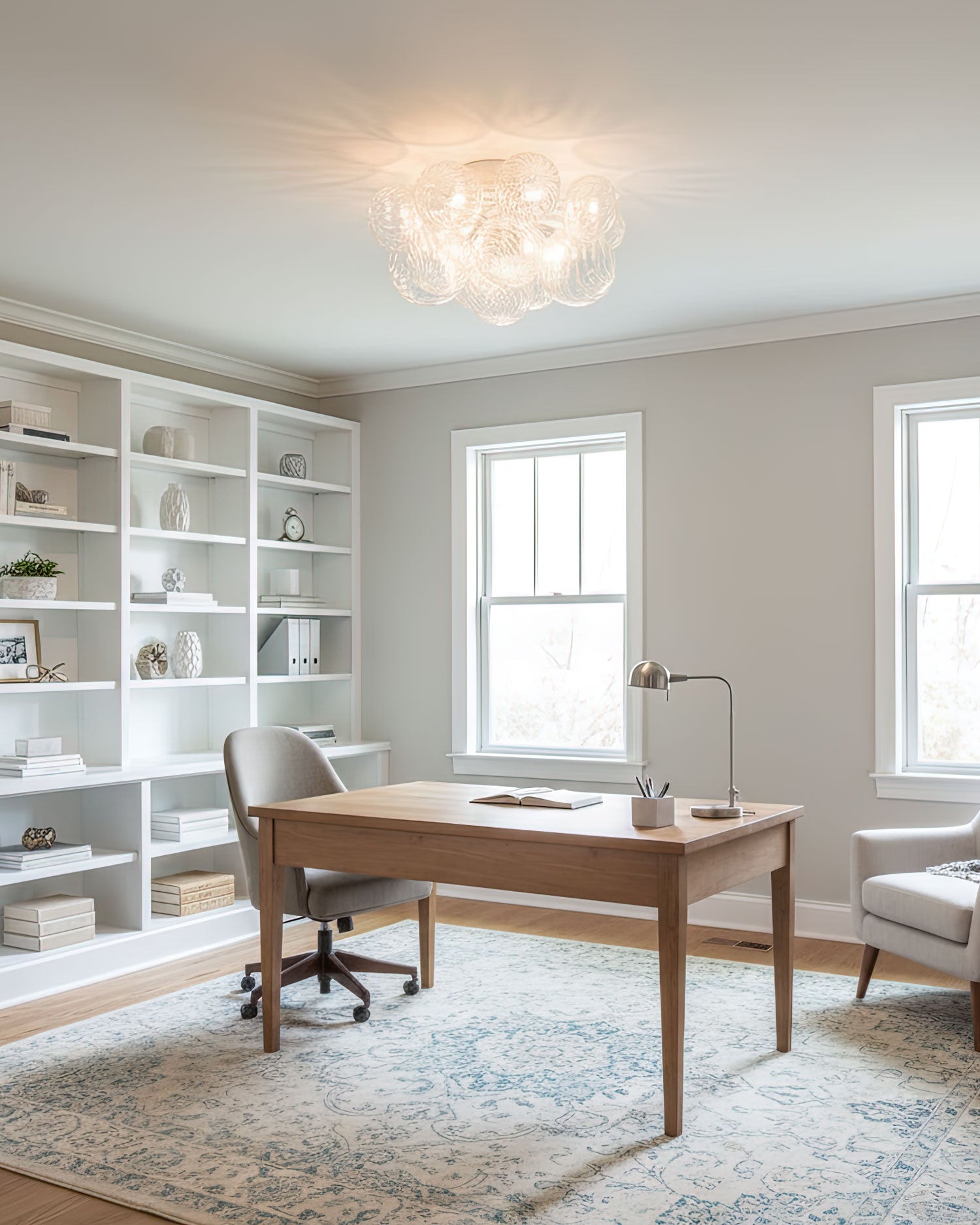 Neuvy Ceiling Light