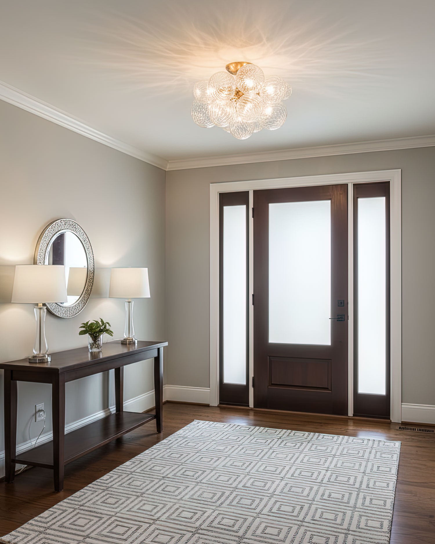 Neuvy Ceiling Light