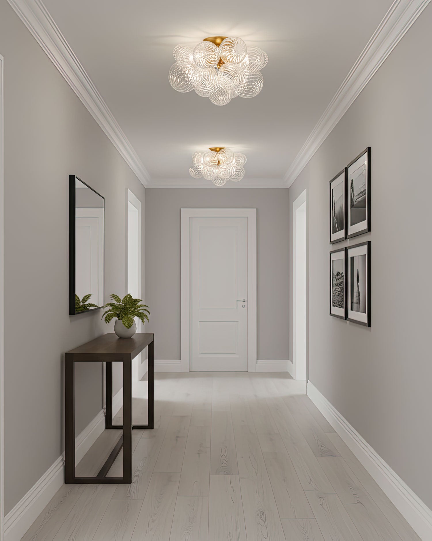 Neuvy Ceiling Light
