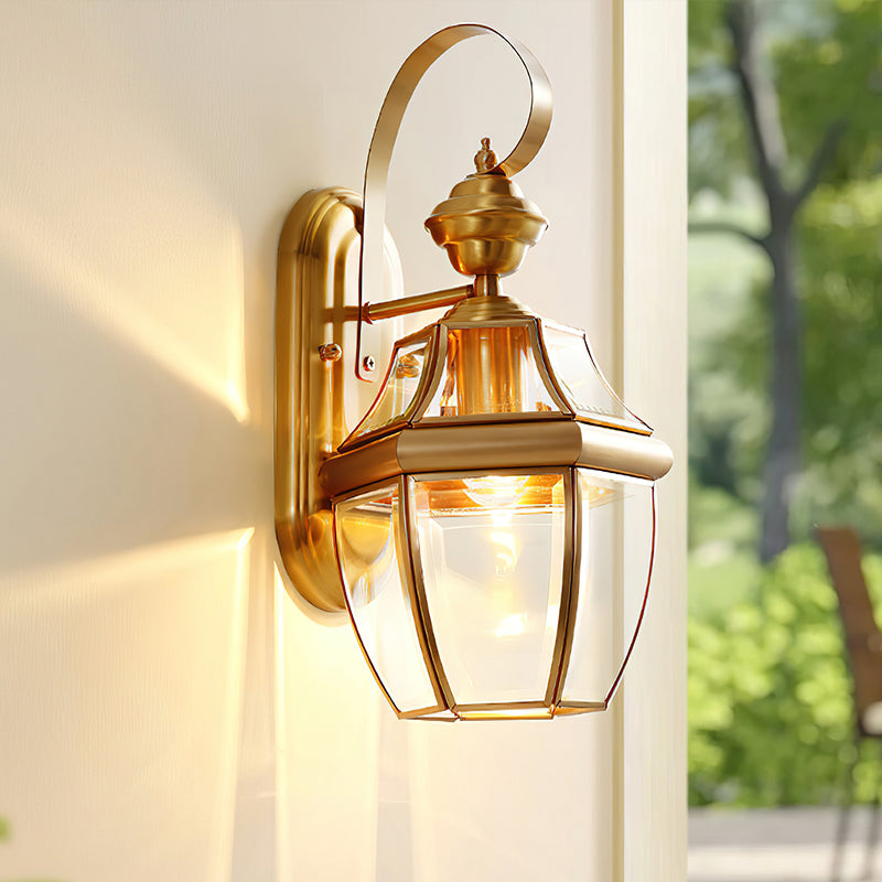 Newbury Wall Light