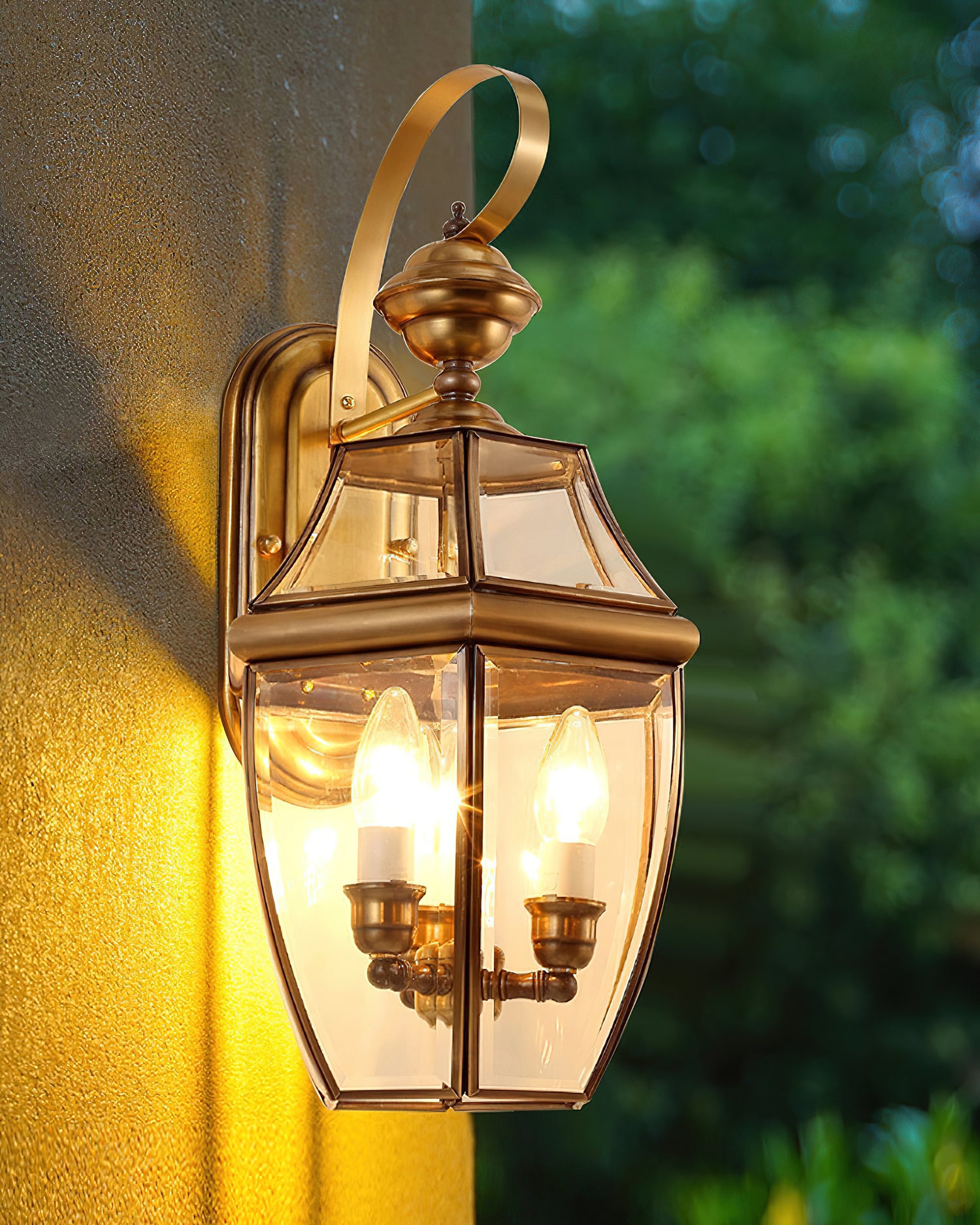 Newbury Wall Light