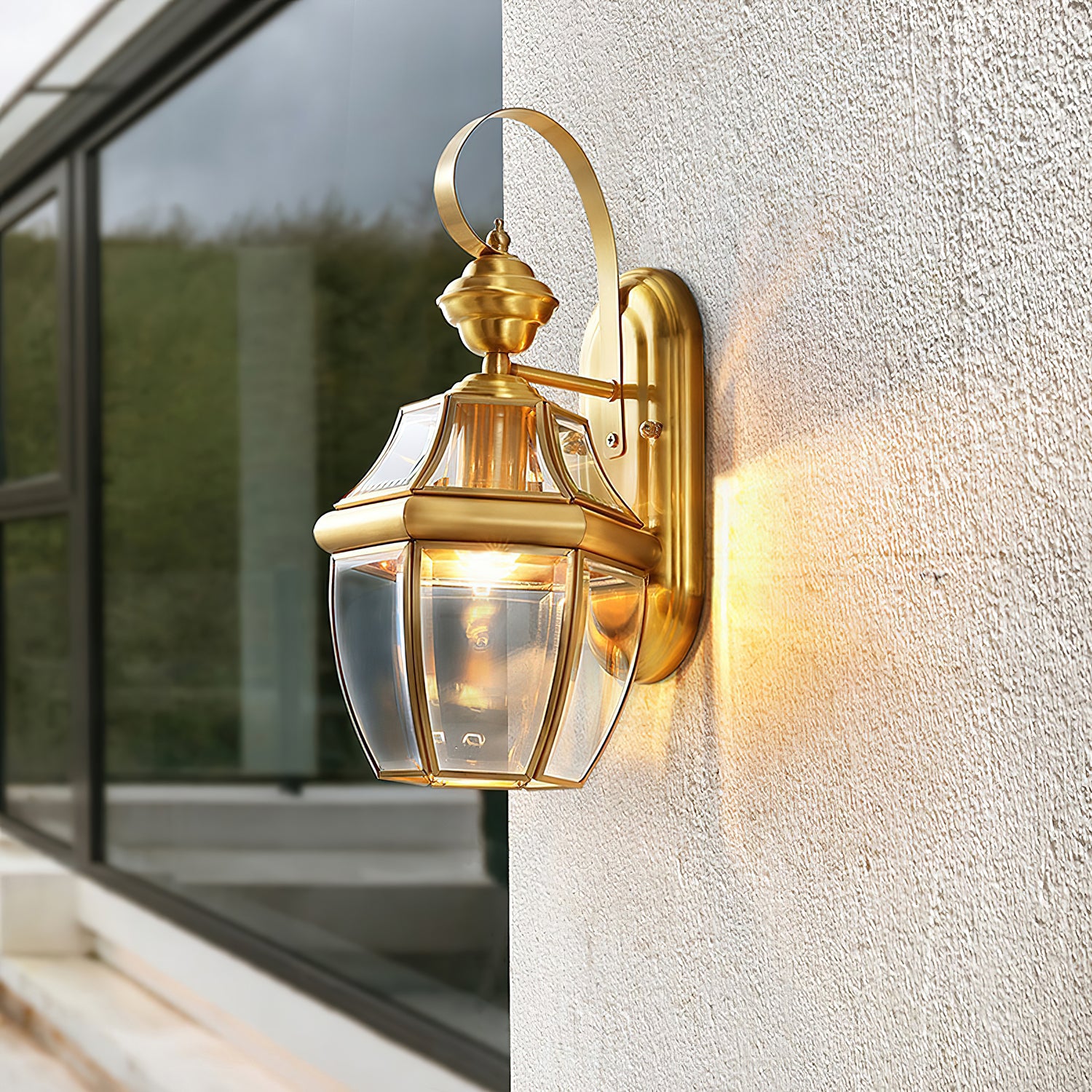 Newbury Wall Light