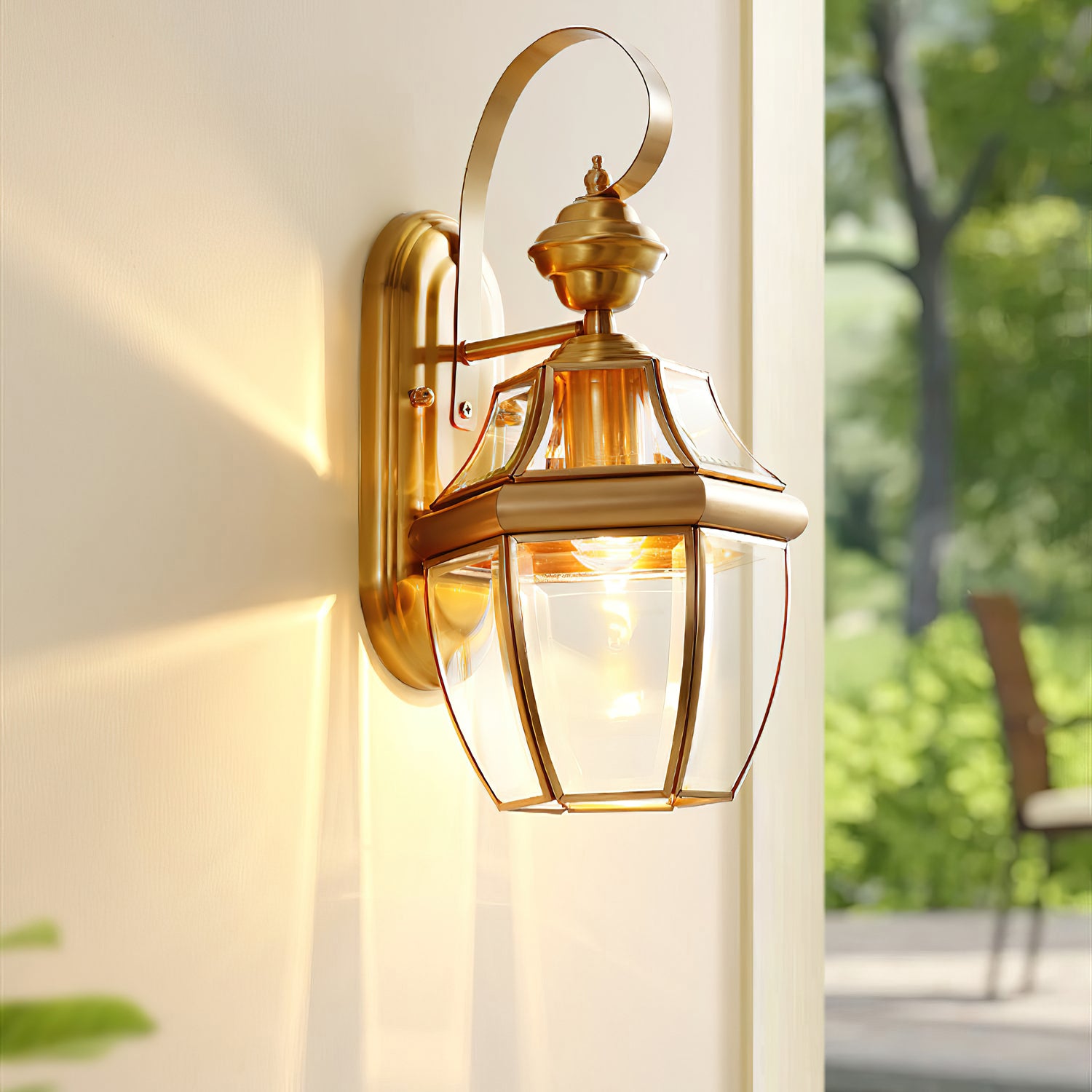 Newbury Wall Light