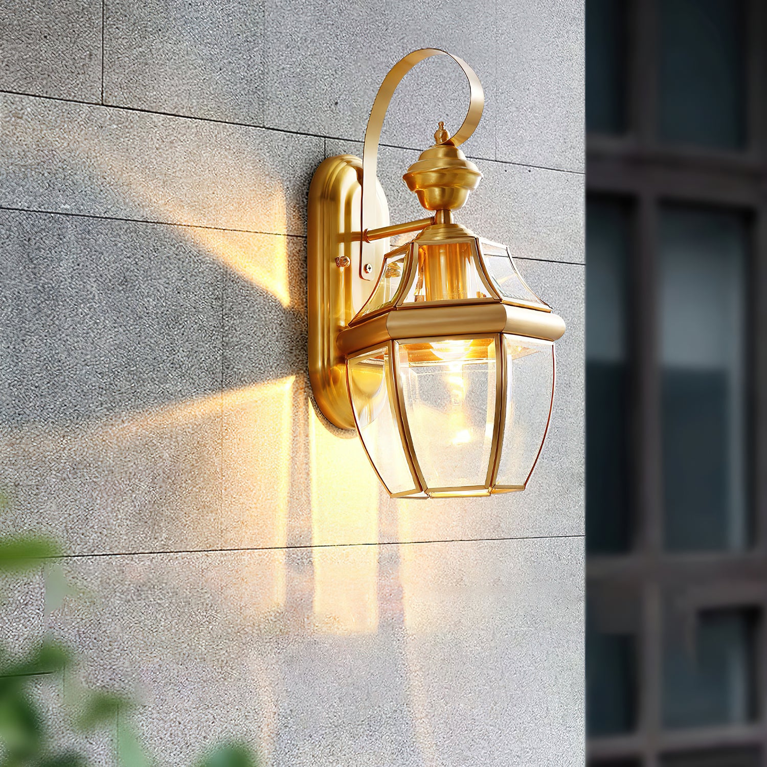 Newbury Wall Light