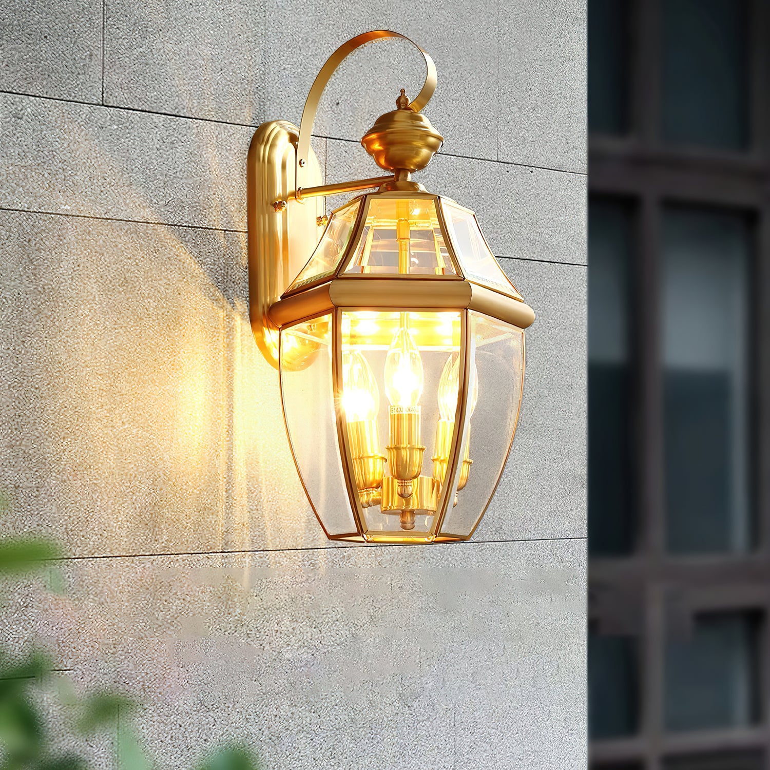 Newbury Wall Light