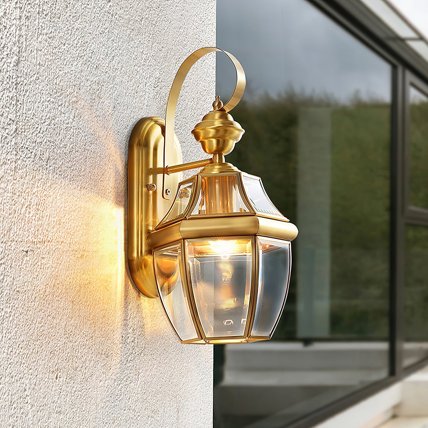 Newbury Wall Light