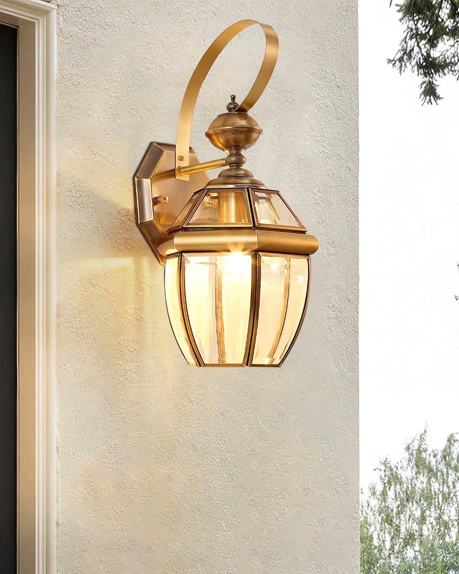 Newbury Wall Light