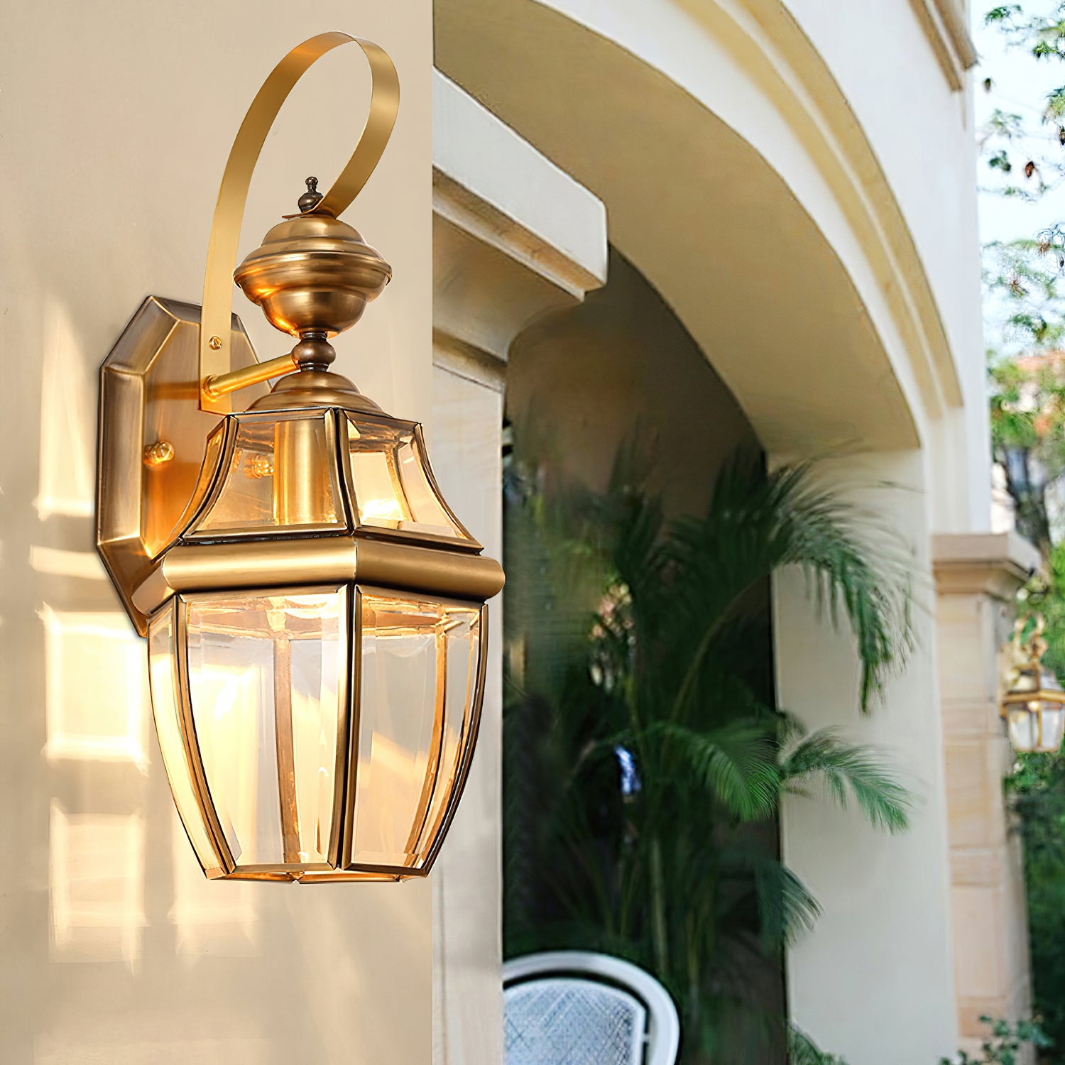 Newbury Wall Light