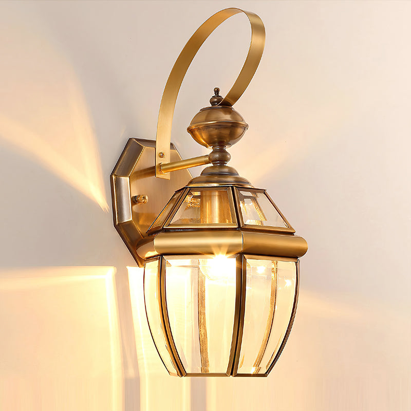 Newbury Wall Light