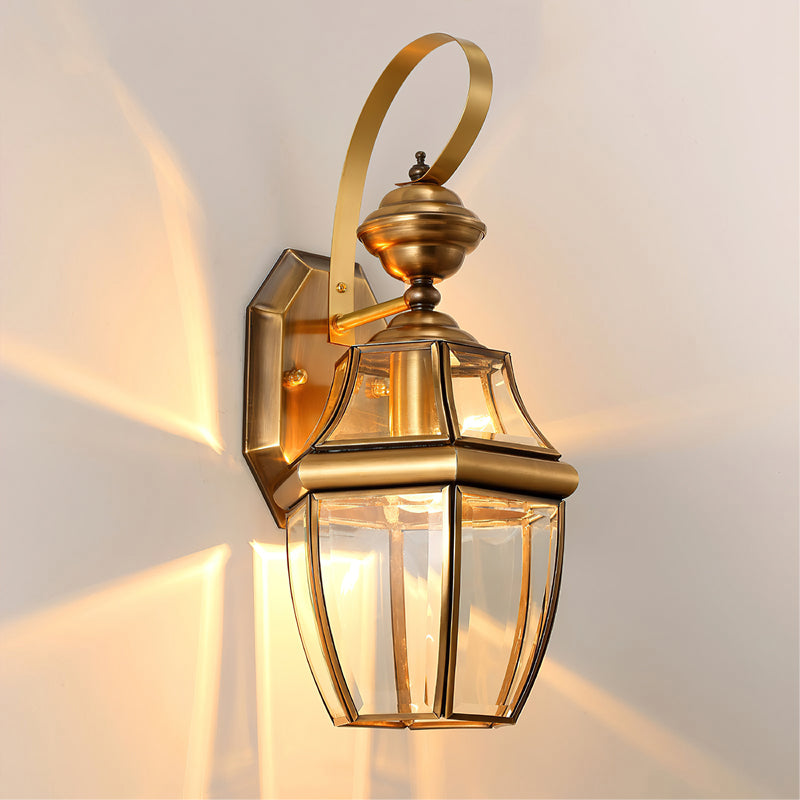 Newbury Wall Light