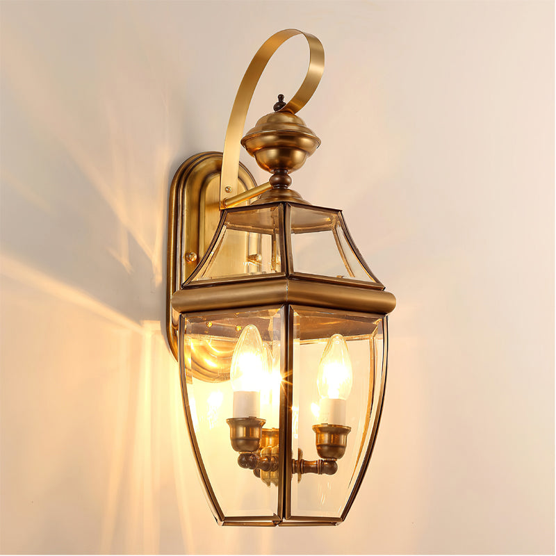 Newbury Wall Light