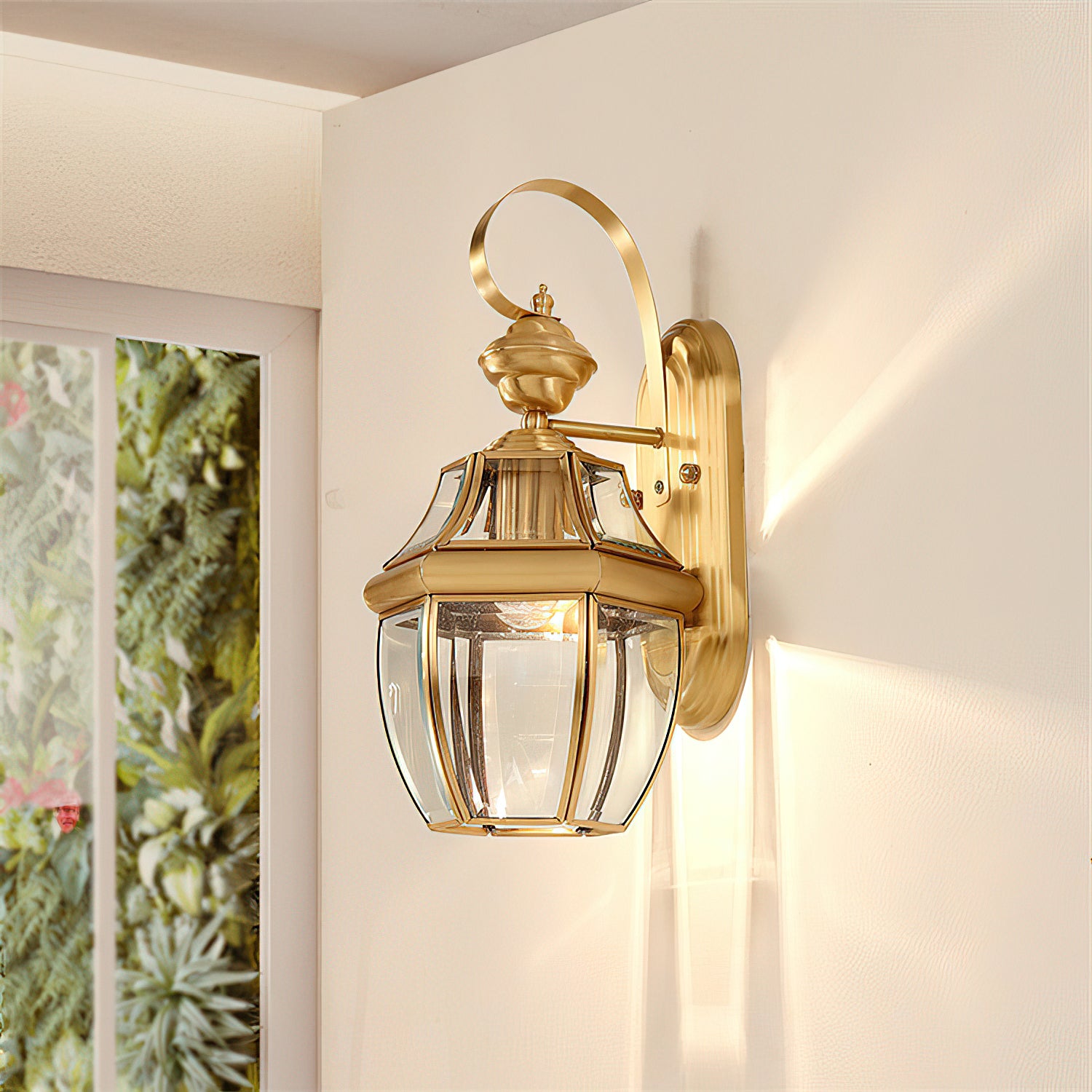 Newbury Wall Light