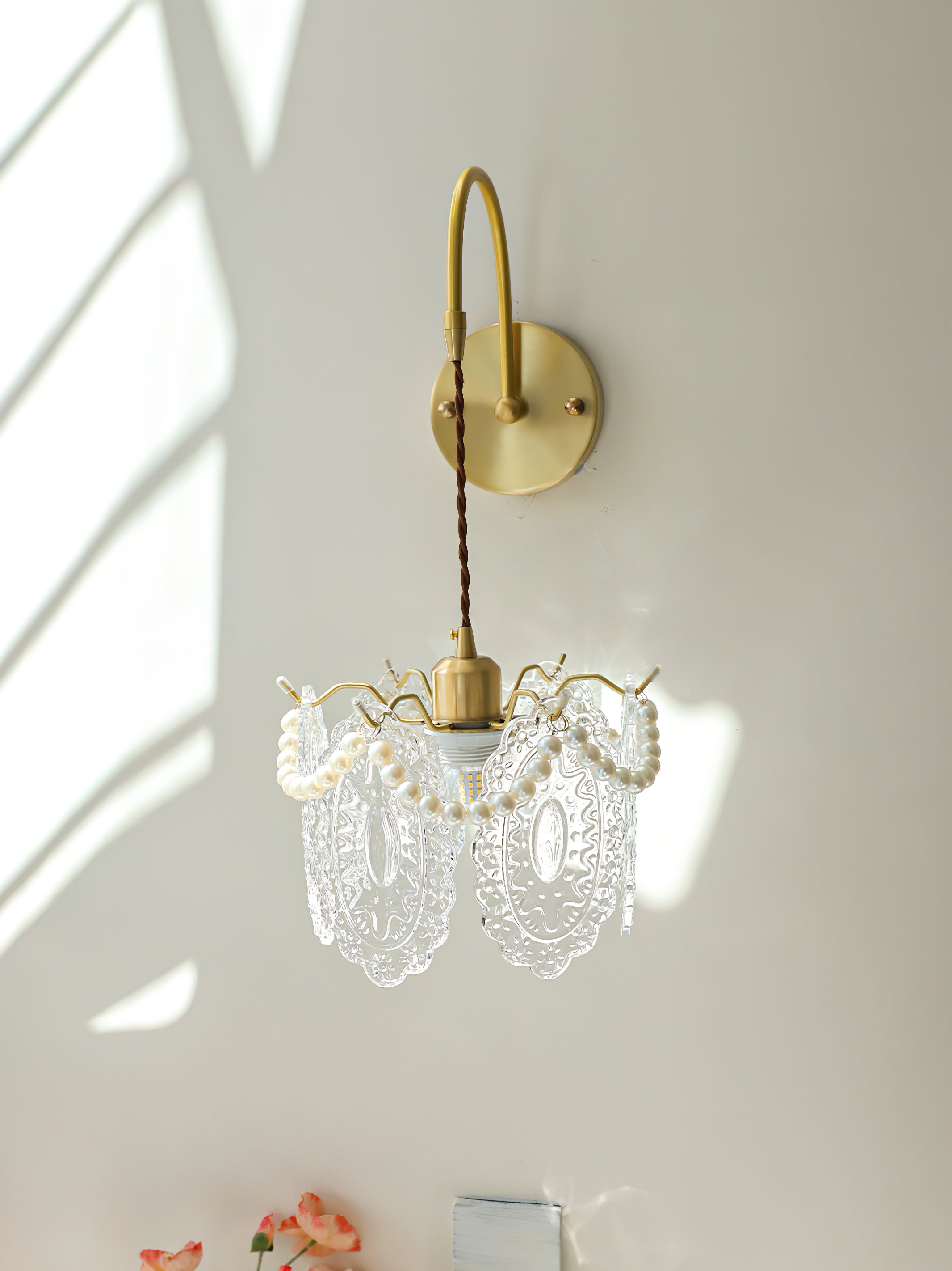 Nisa Wall Sconce