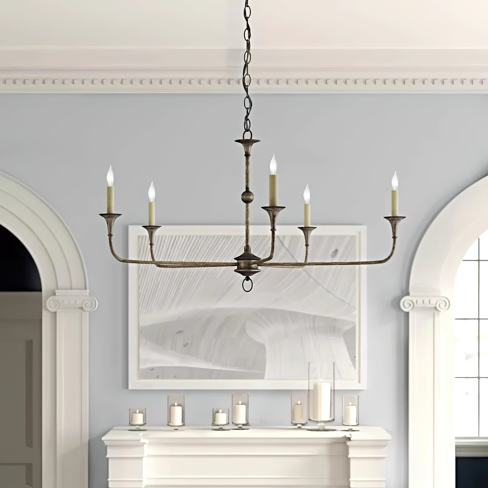 Cecil Chandelier