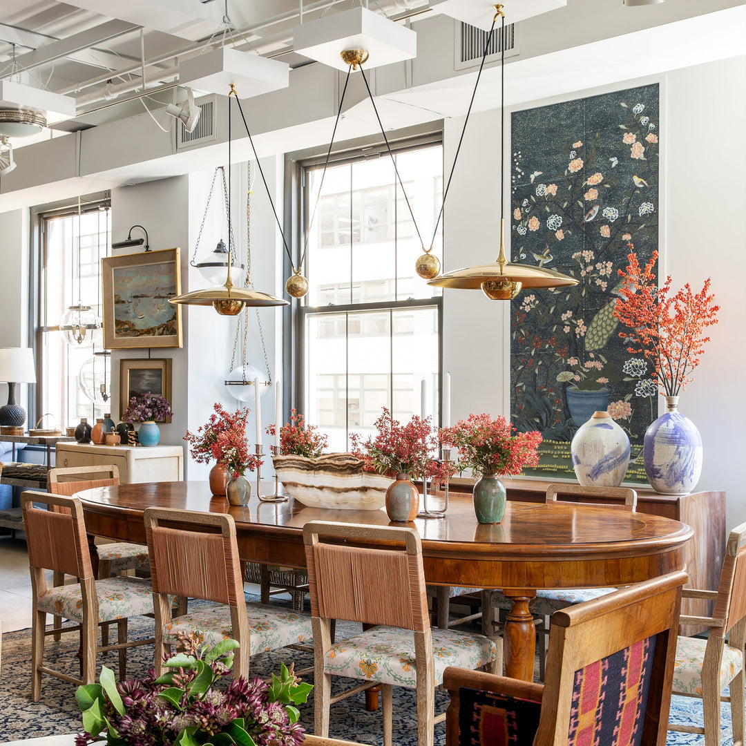 Lámpara colgante de Anna