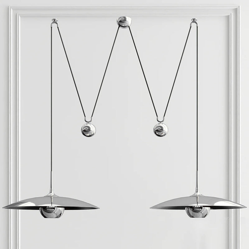 Lámpara colgante de Anna