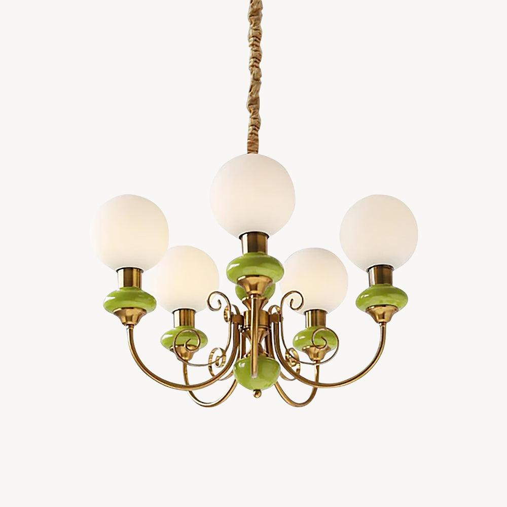Onyx Chandelier