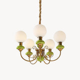 Chandelier Onyx
