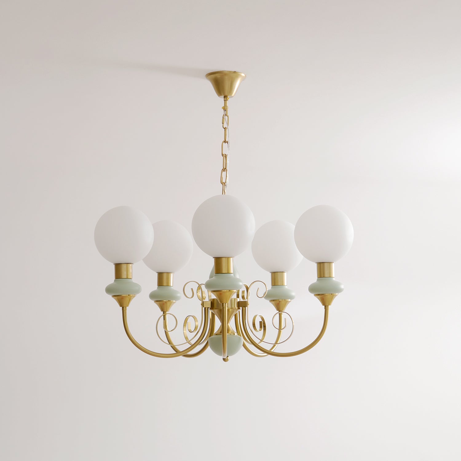 Onyx Chandelier