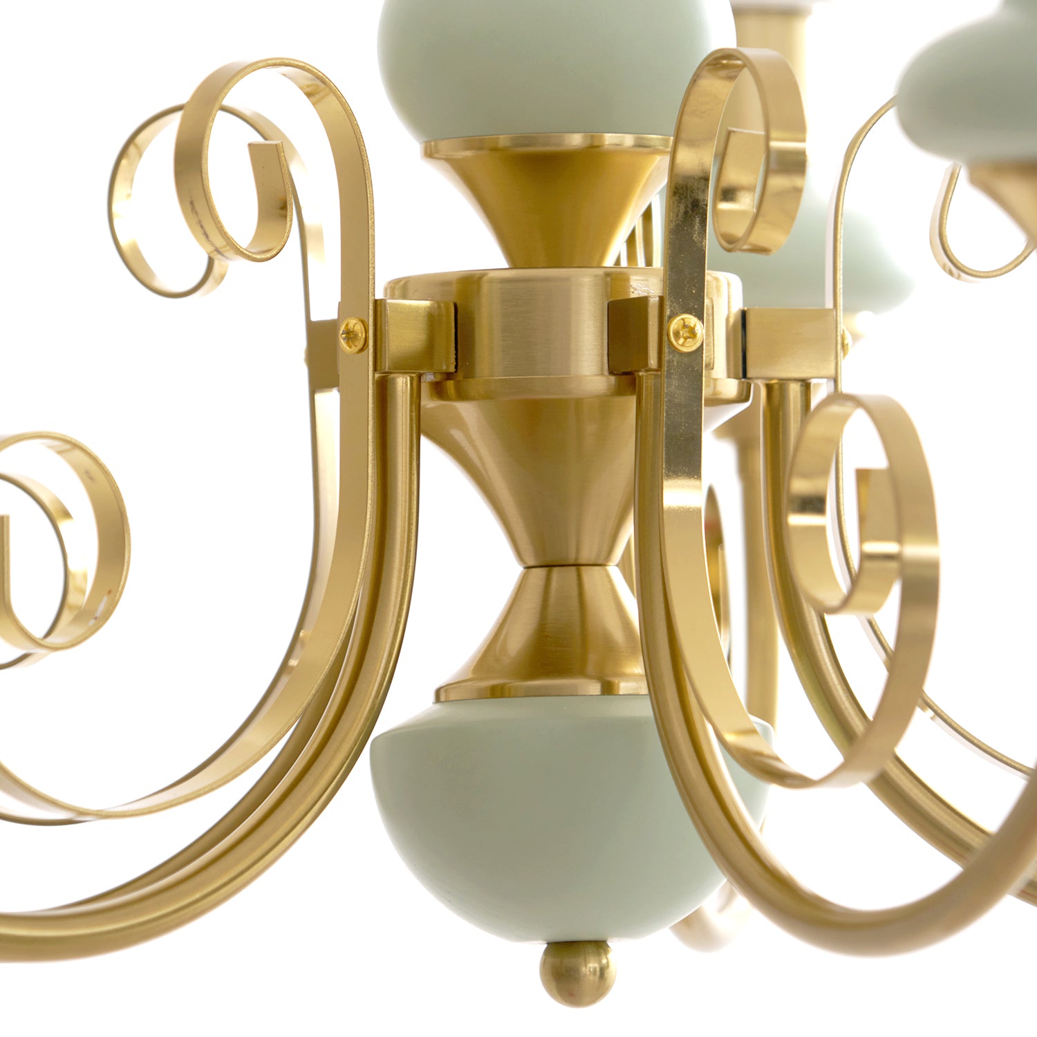 Onyx Chandelier