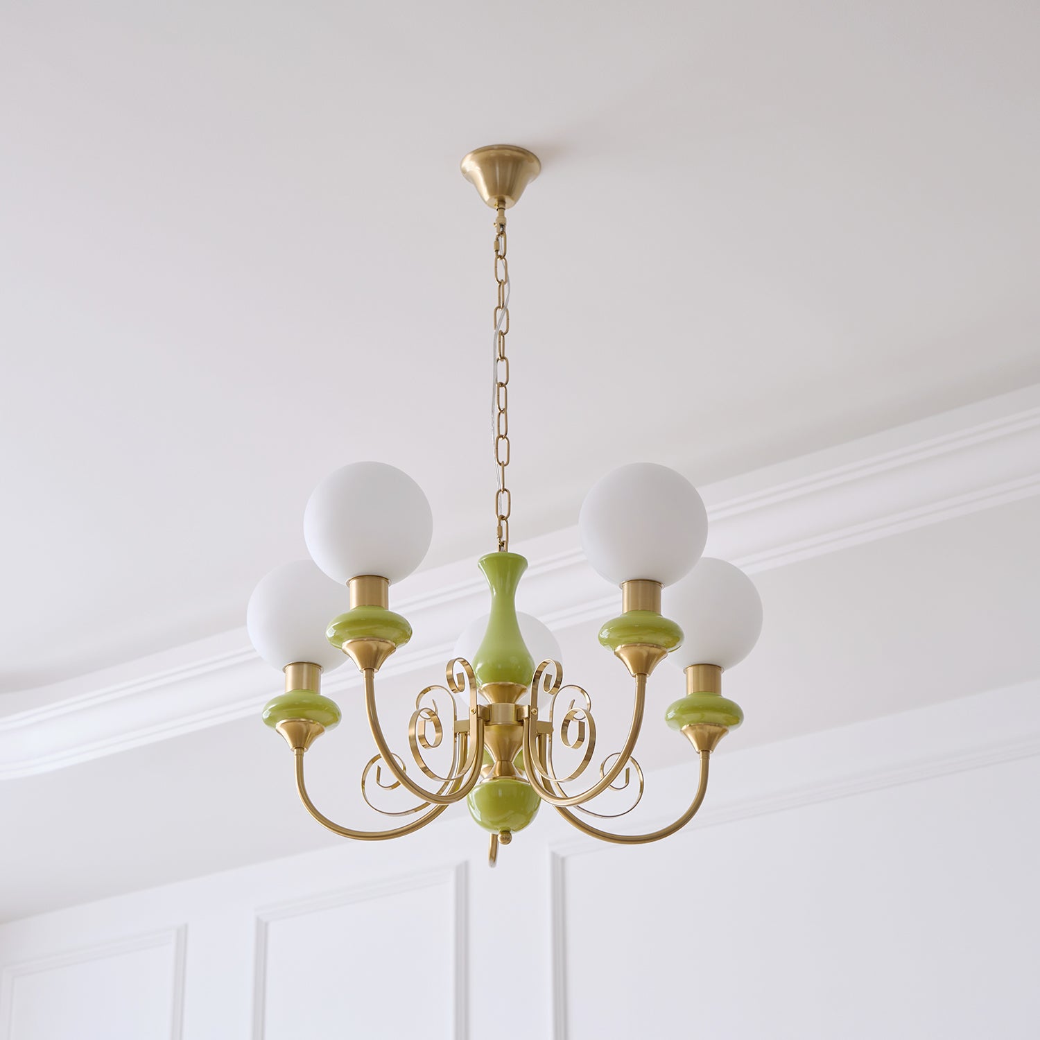 Onyx Chandelier