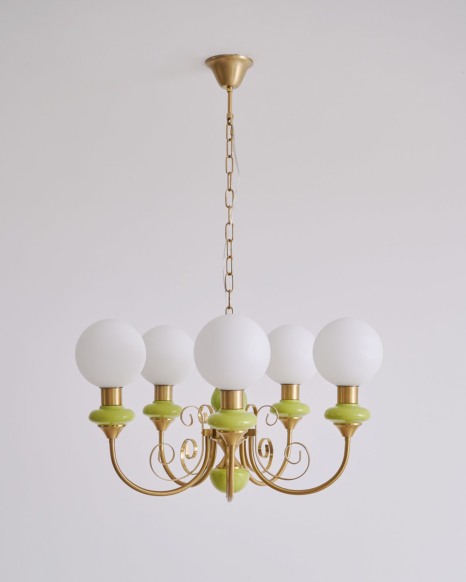 Onyx Chandelier