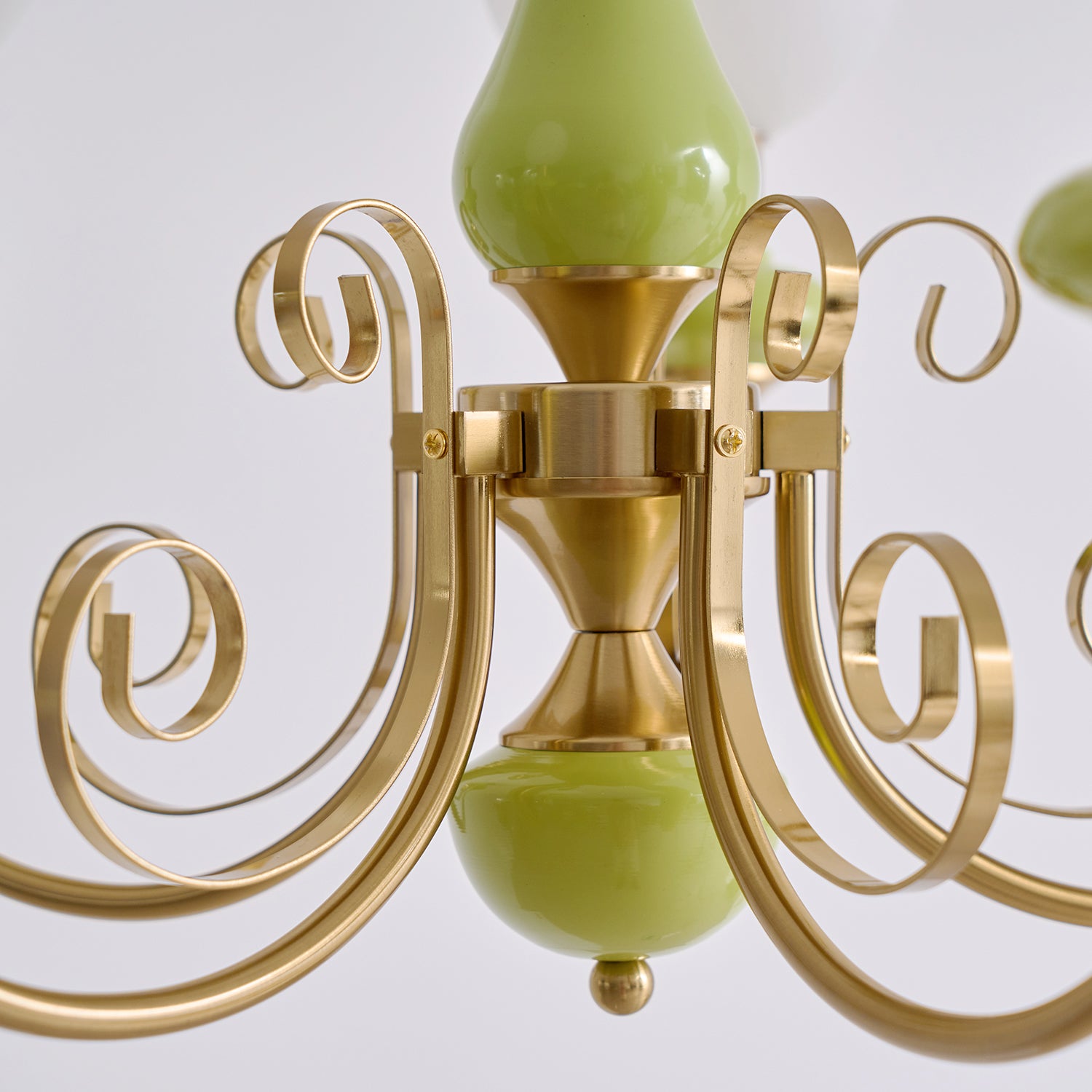 Onyx Chandelier
