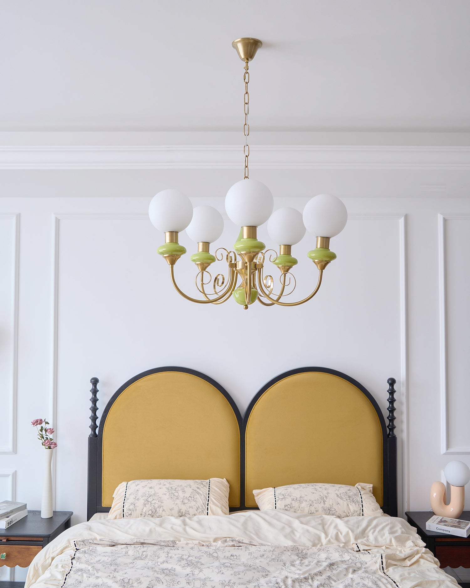 Onyx Chandelier
