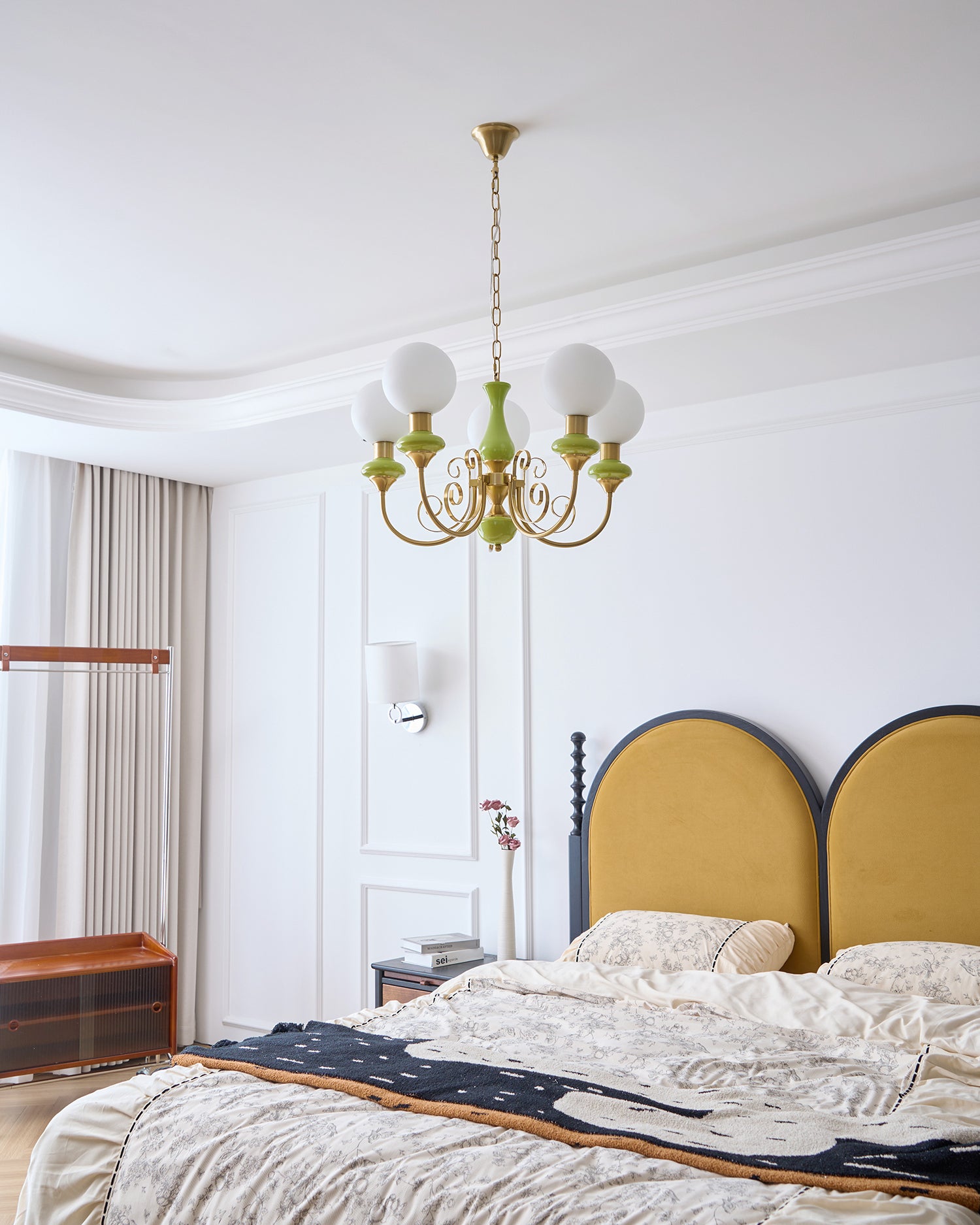 Onyx Chandelier