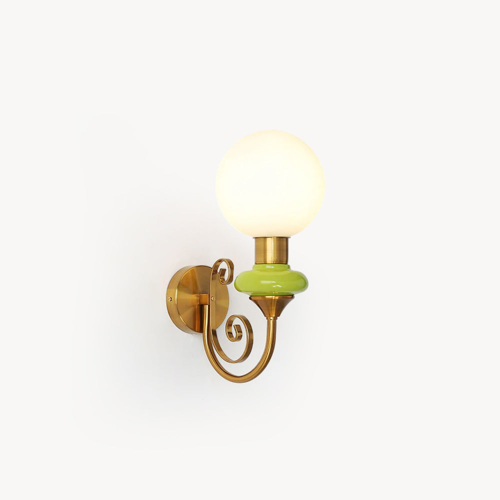 Onyx Wall Lamp