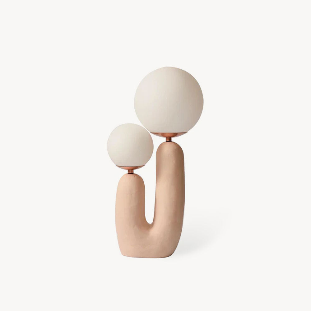 Lampe de table brute Oo