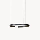 Sospensione a LED ad anello aperto