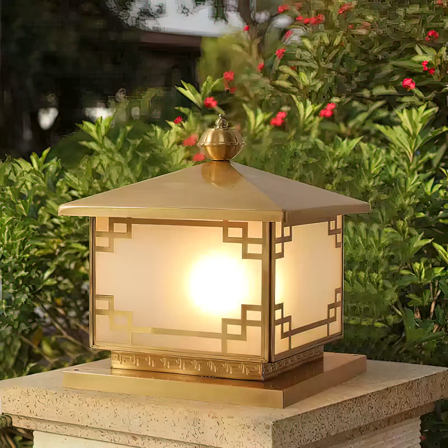 Optima Outdoor Lights