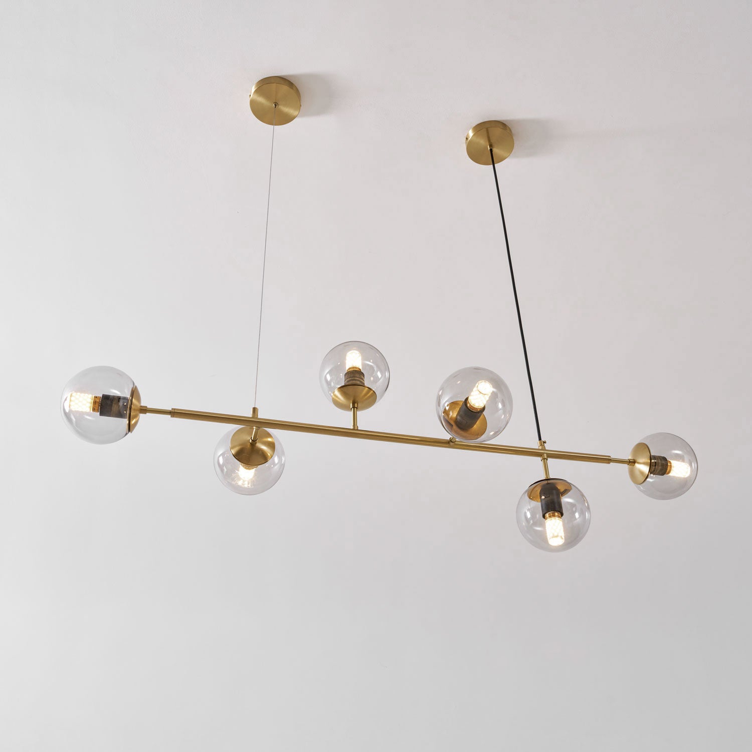 Rayonshine Orb Chandelier — Detail View 41