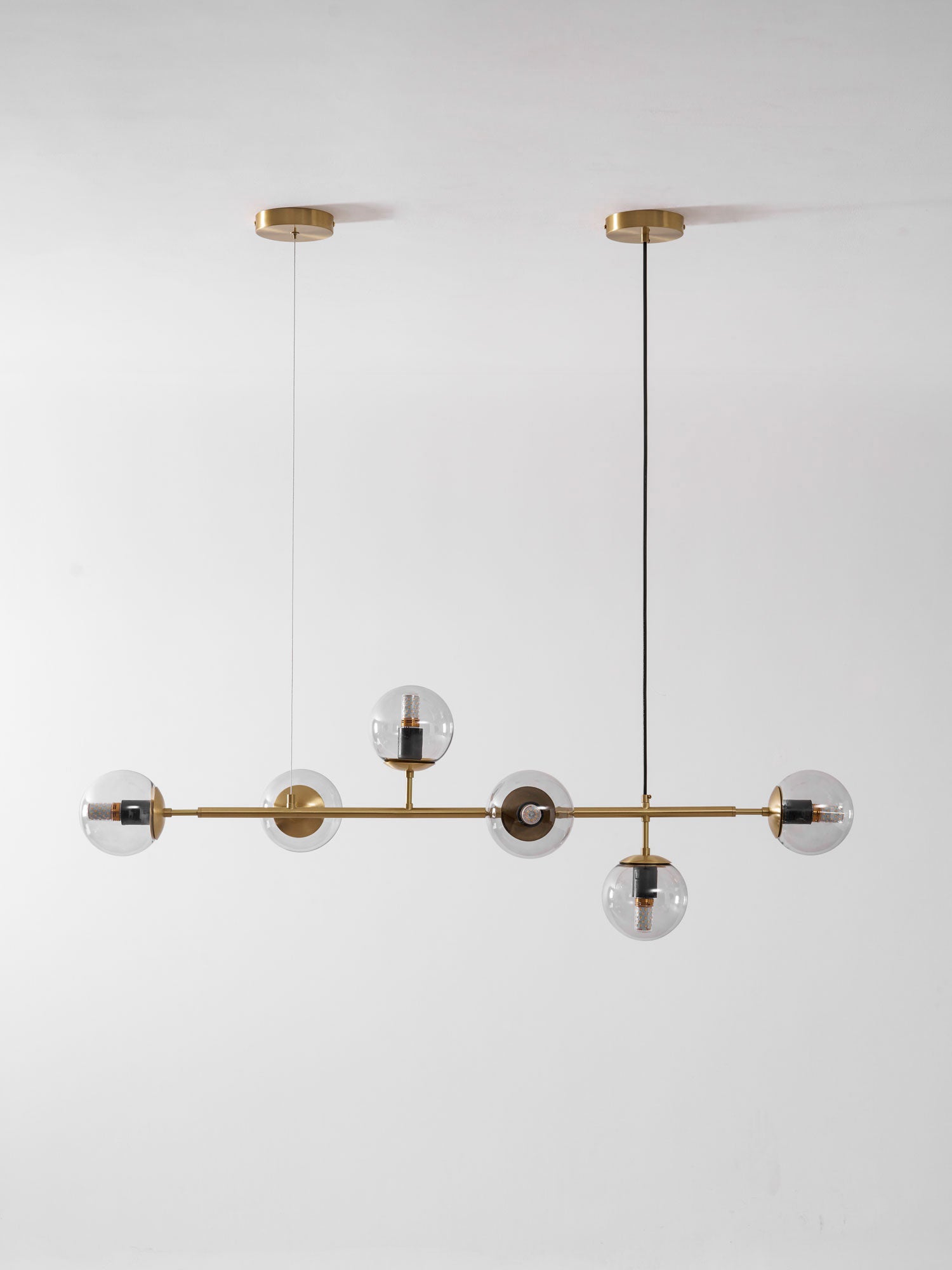 Rayonshine Orb Chandelier — Detail View 43