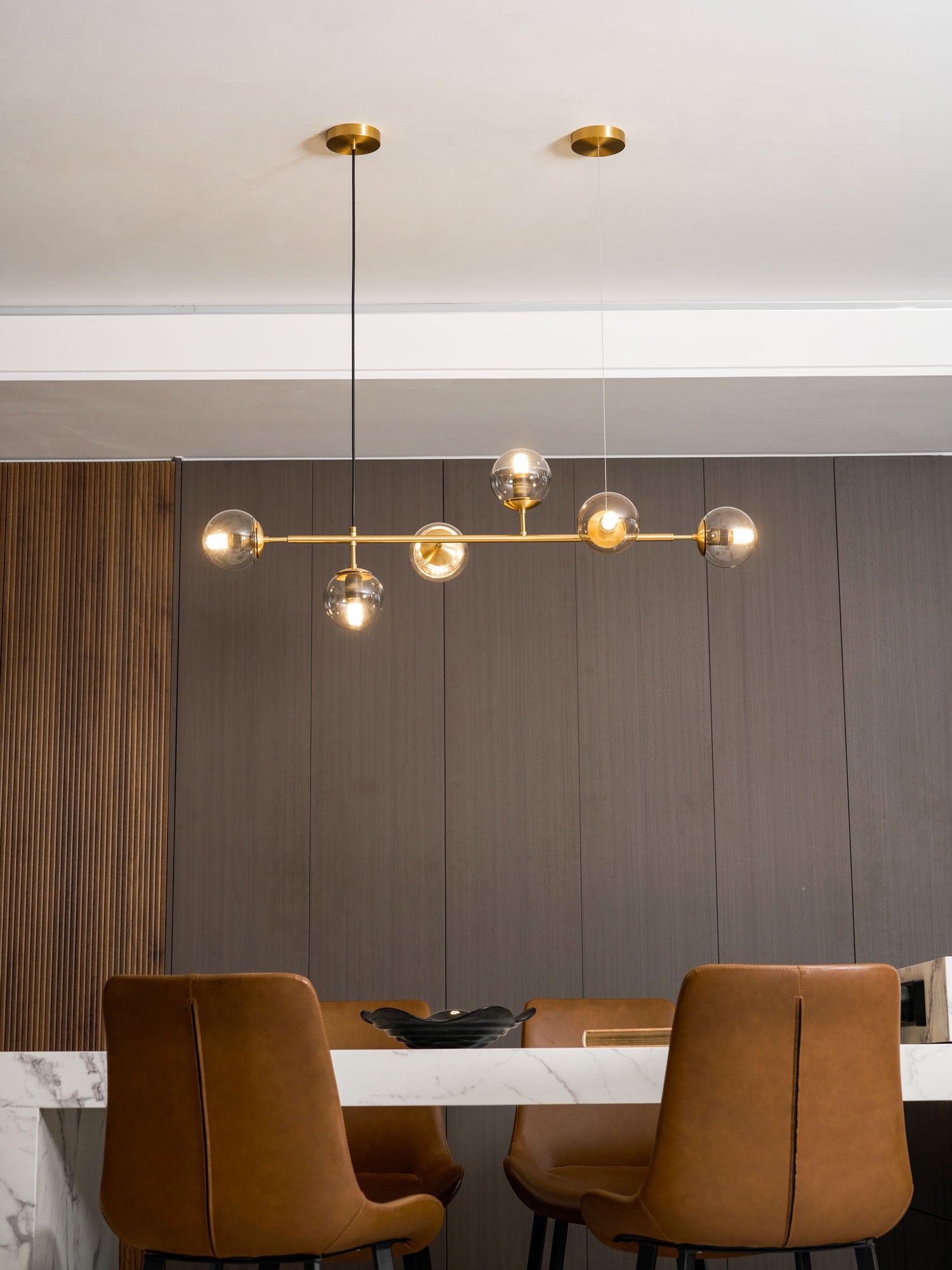 Rayonshine Orb Chandelier — Detail View 17
