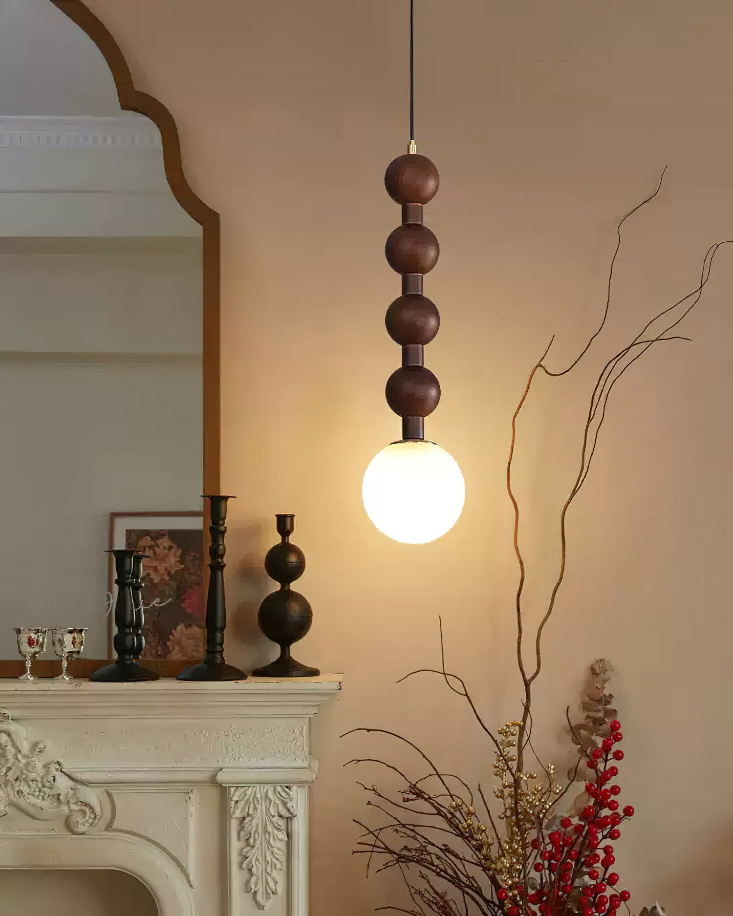 Orbet Pendant Light