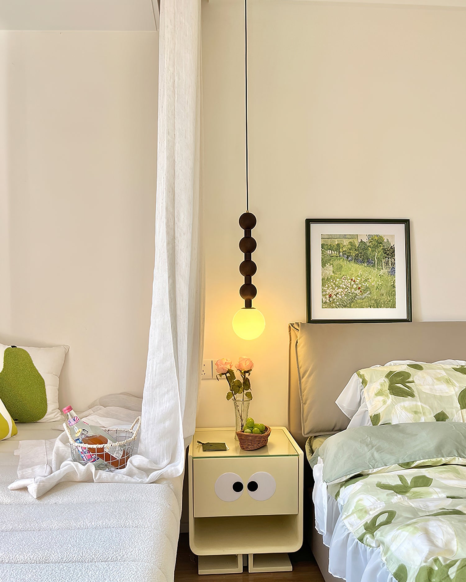 Orbet Pendant Light
