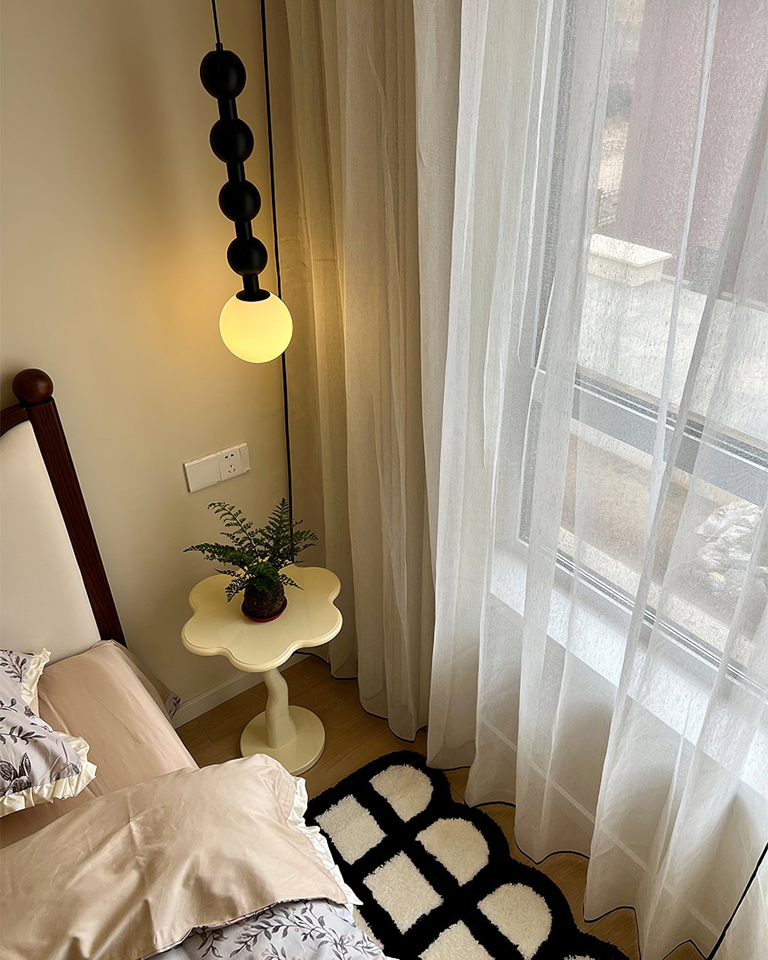 Orbet Pendant Light