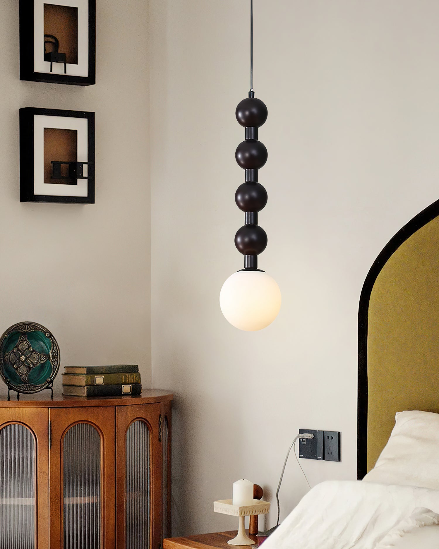 Orbet Pendant Light