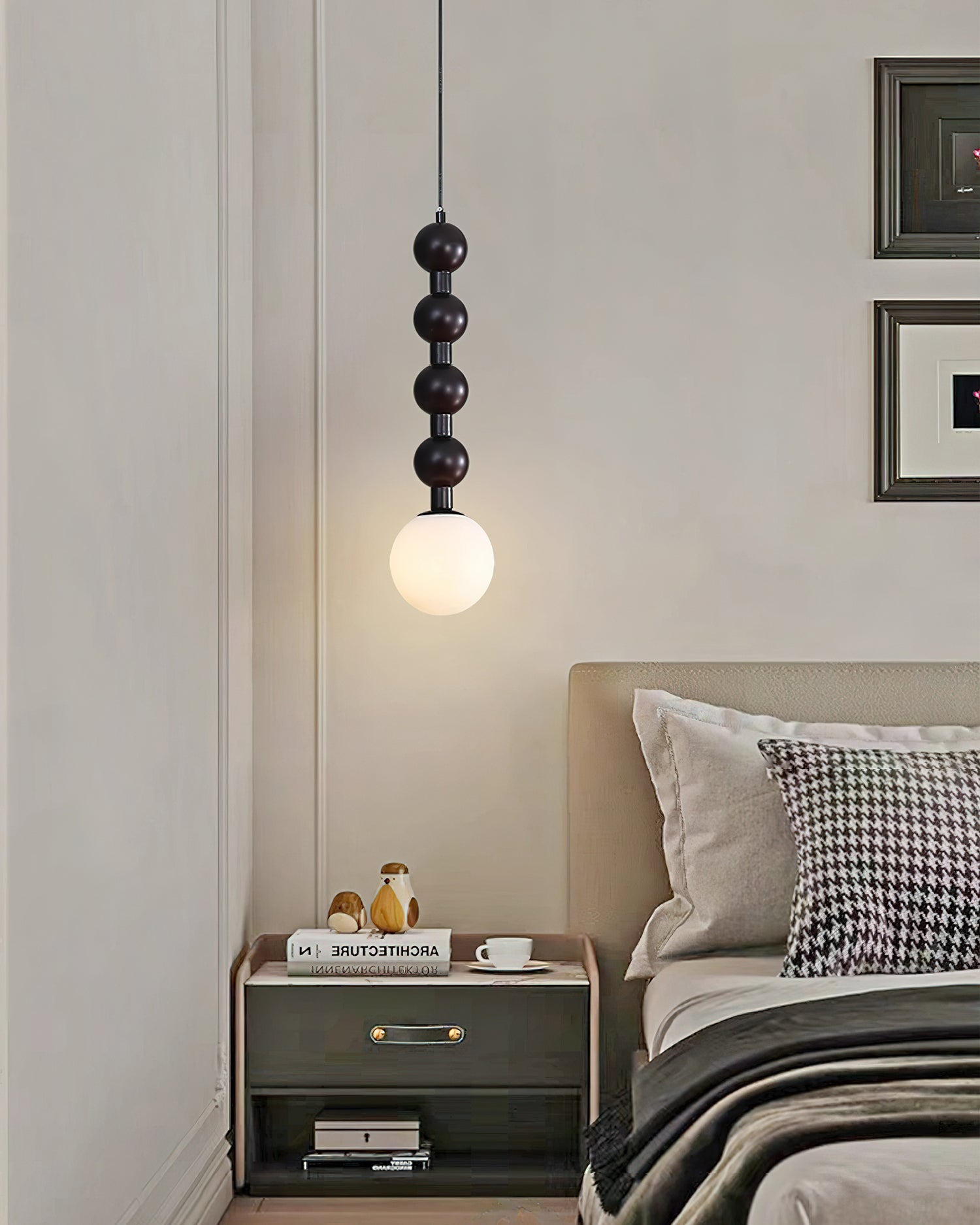 Orbet Pendant Light