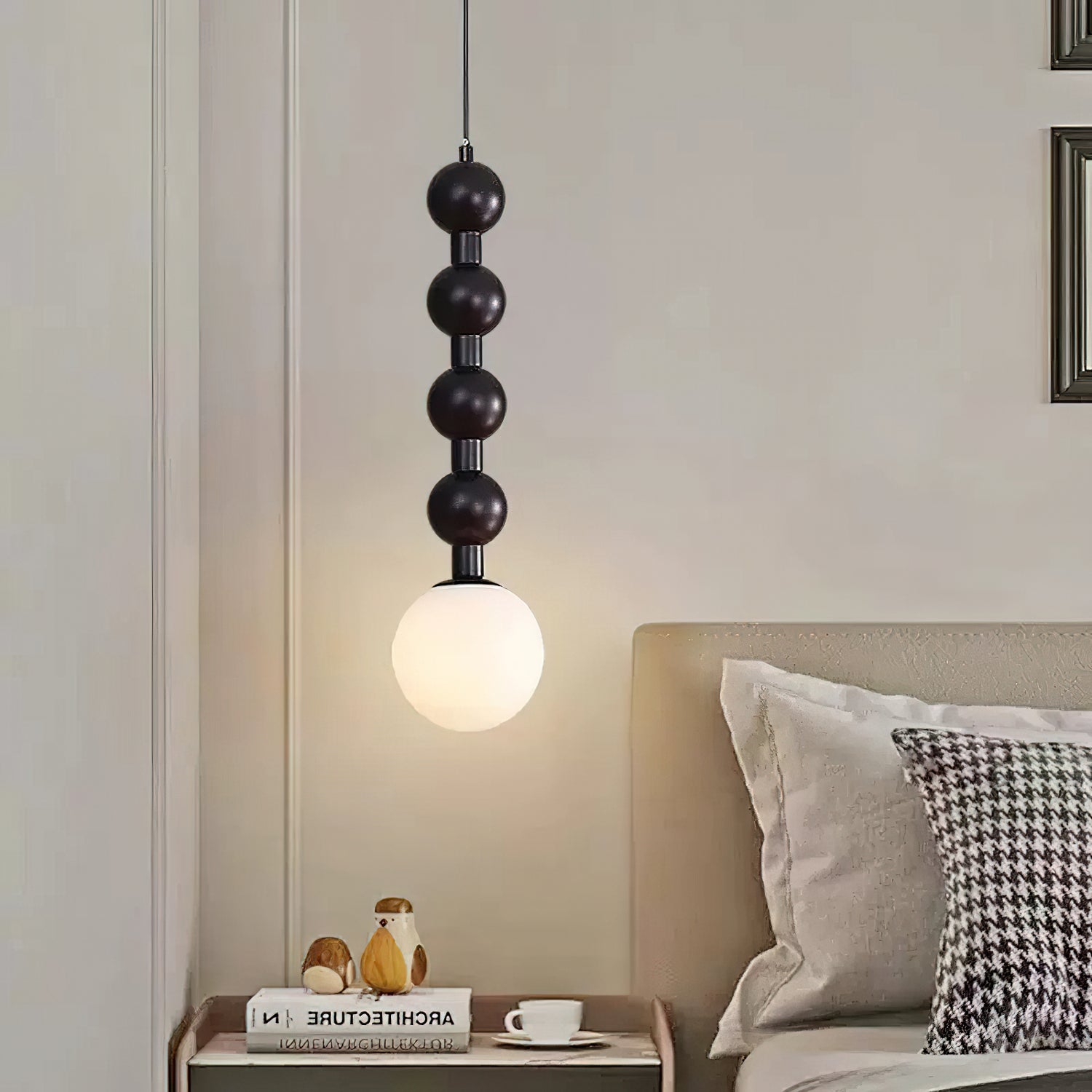 Orbet Pendant Light