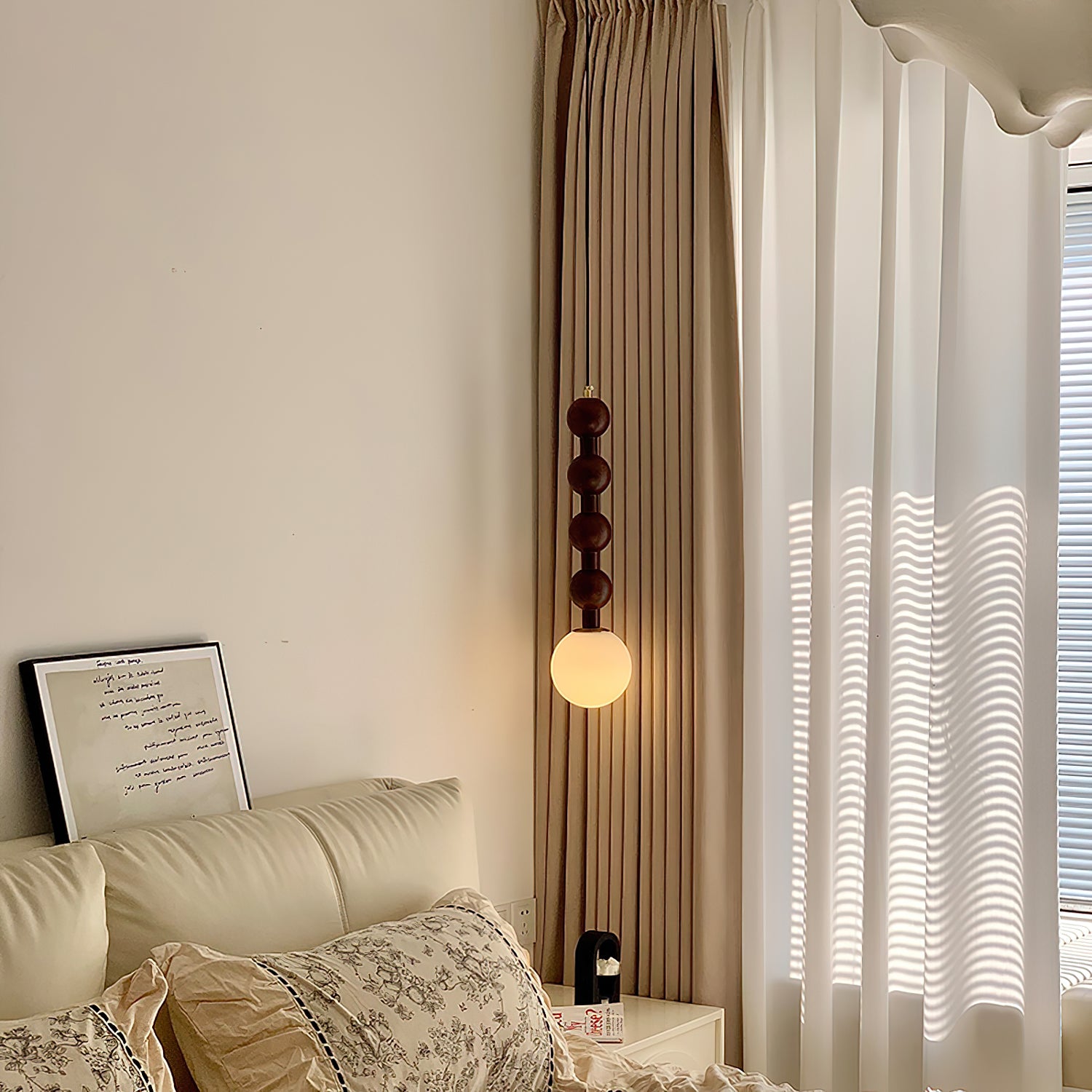 Orbet Pendant Light
